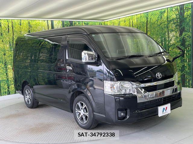 Toyota HIACE WAGON 2022-12 8366190-17