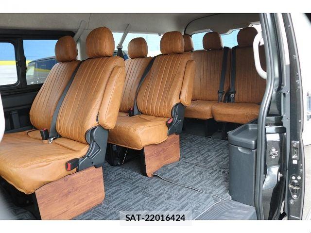Toyota HIACE WAGON 2025-01 8366186-6