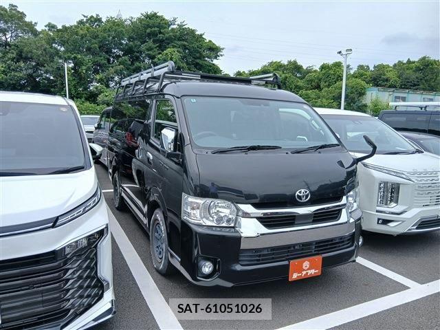 Toyota HIACE WAGON 2020-08 8366189-0
