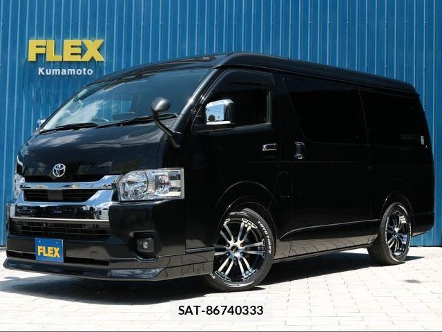 Toyota HIACE WAGON 2023-01 8366187-0