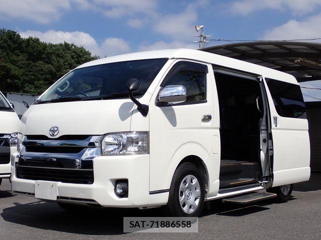 Toyota HIACE WAGON 2019-05 8412741-0