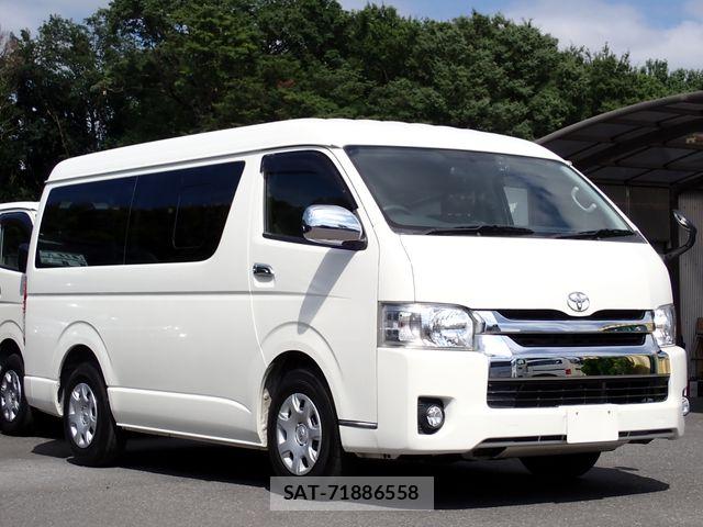 Toyota HIACE WAGON 2019-05 8412741-2
