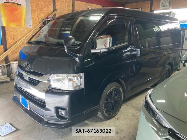 Toyota HIACE WAGON 2022-09 8412728-0