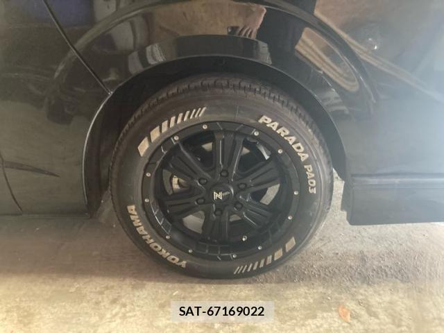 Toyota HIACE WAGON 2022-09 8412728-18