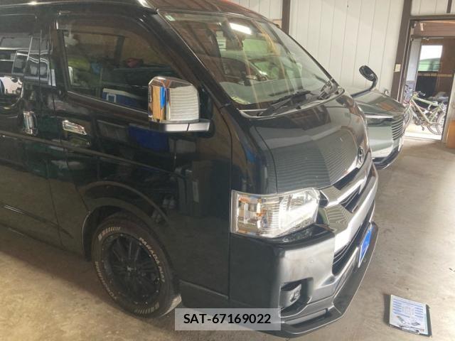 Toyota HIACE WAGON 2022-09 8412728-2