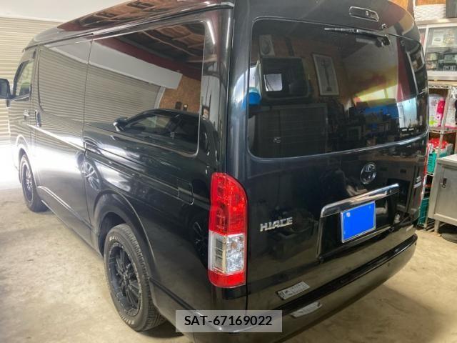 Toyota HIACE WAGON 2022-09 8412728-4