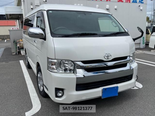 Toyota HIACE WAGON 2017-03 8412736-0