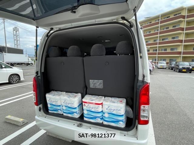 Toyota HIACE WAGON 2017-03 8412736-6