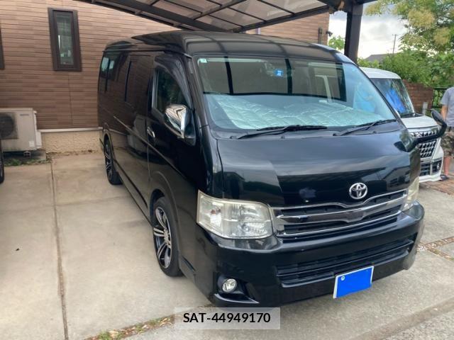 Toyota HIACE WAGON 2013-07 8412740-1