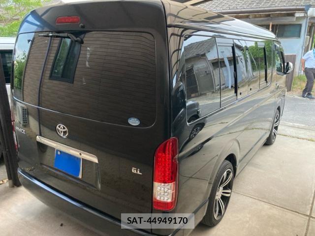 Toyota HIACE WAGON 2013-07 8412740-5