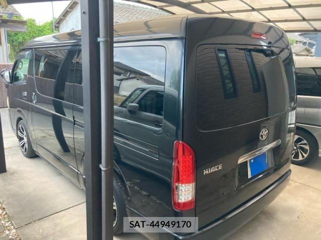 Toyota HIACE WAGON 2013-07 8412740-6