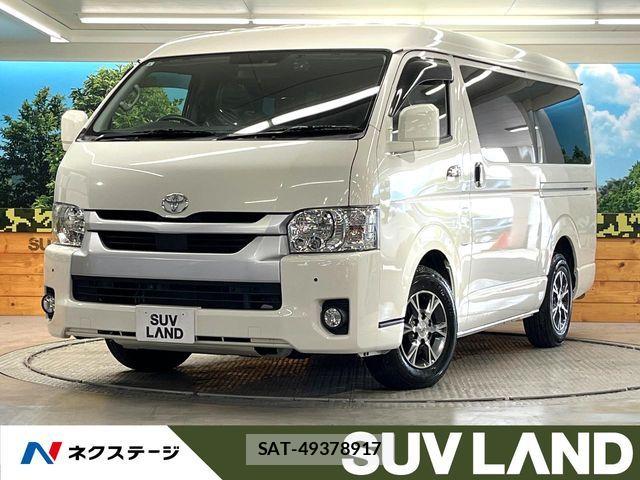 Toyota HIACE WAGON 2021-05 8438194-0