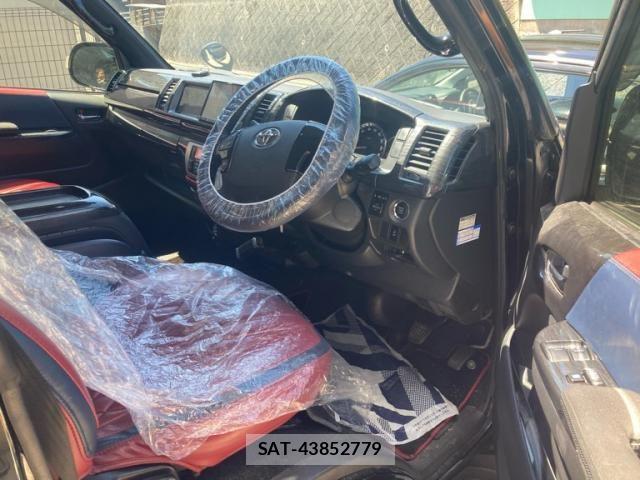 Toyota HIACE WAGON 2015-08 8562108-9