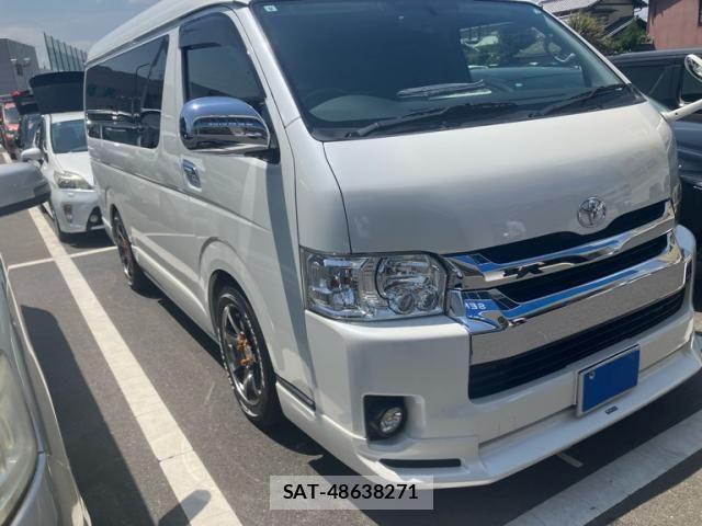 Toyota HIACE WAGON 2015-09 8562106-1