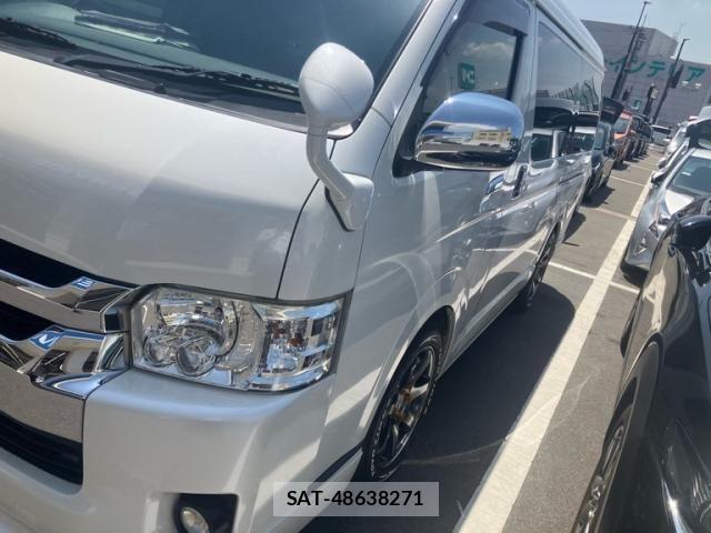 Toyota HIACE WAGON 2015-09 8562106-2