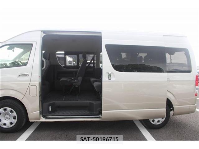 Toyota HIACE WAGON 2020-06 8562104-5