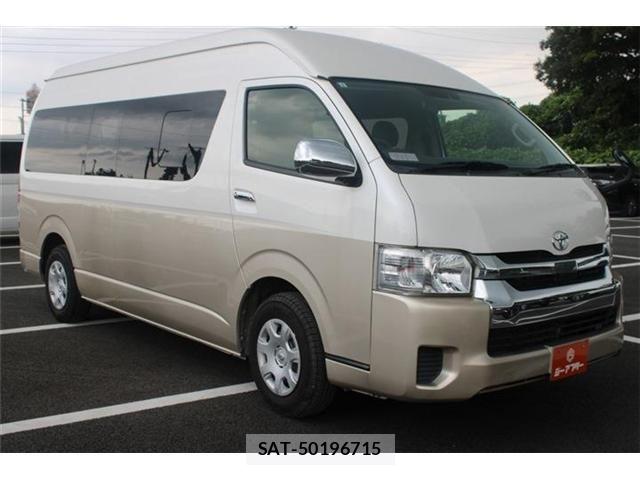 Toyota HIACE WAGON 2020-06 8562104-7