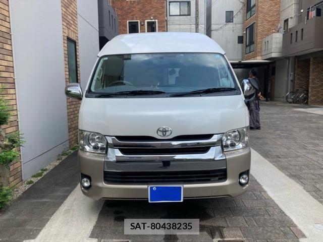 Toyota HIACE WAGON 2014-01 8562109-0