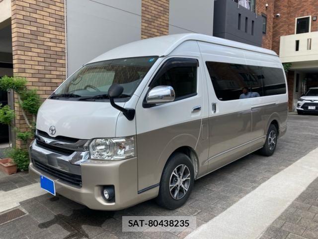 Toyota HIACE WAGON 2014-01 8562109-1