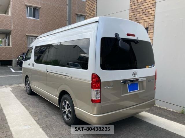 Toyota HIACE WAGON 2014-01 8562109-2