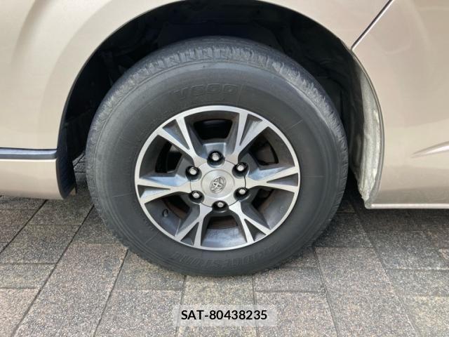 Toyota HIACE WAGON 2014-01 8562109-5