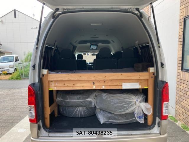 Toyota HIACE WAGON 2014-01 8562109-7