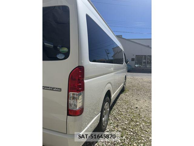 Toyota HIACE WAGON 2016-05 8562103-6