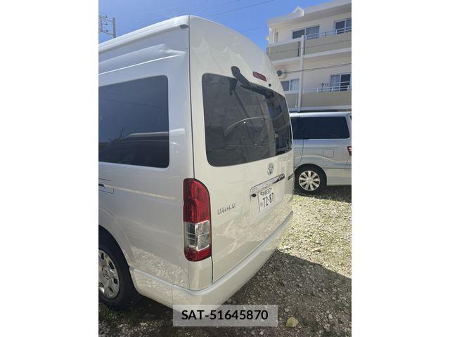 Toyota HIACE WAGON 2016-05 8562103-8