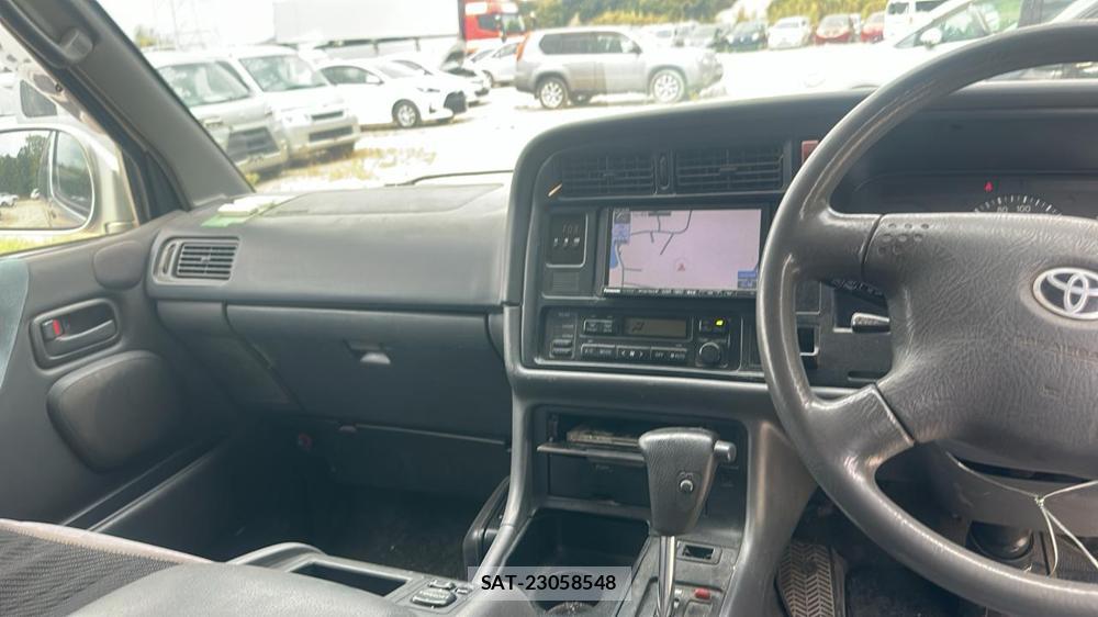 Toyota HIACE WAGON 2001-10 7686702-12