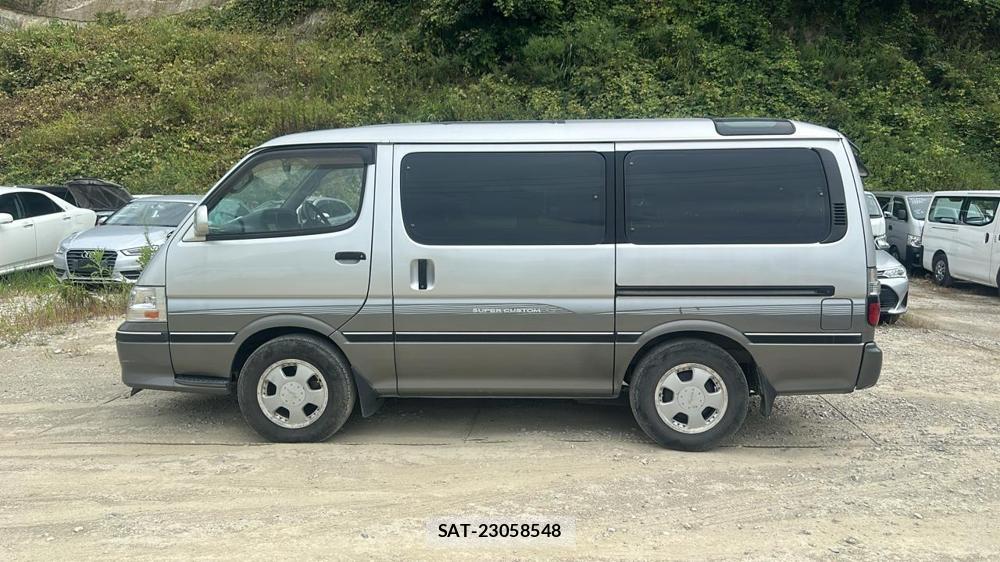 Toyota HIACE WAGON 2001-10 7686702-1