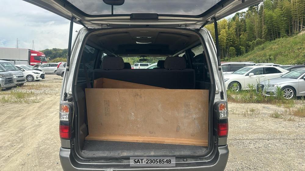 Toyota HIACE WAGON 2001-10 7686702-22