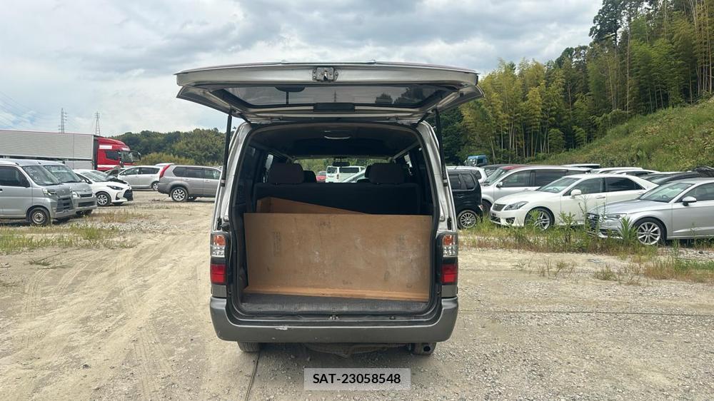 Toyota HIACE WAGON 2001-10 7686702-23
