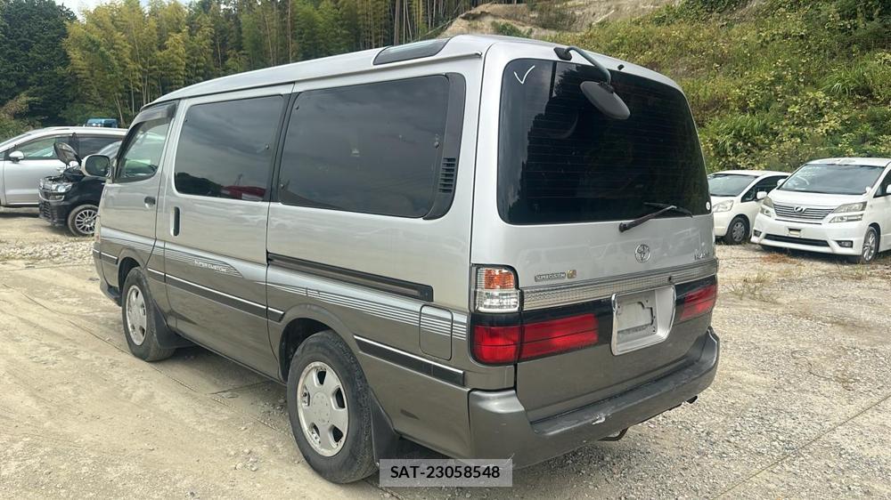 Toyota HIACE WAGON 2001-10 7686702-2
