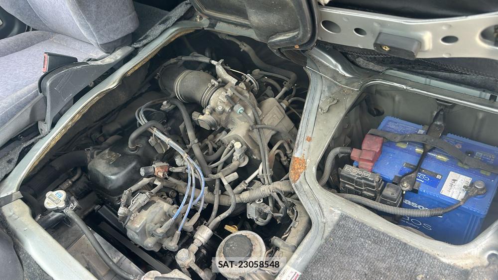 Toyota HIACE WAGON 2001-10 7686702-35
