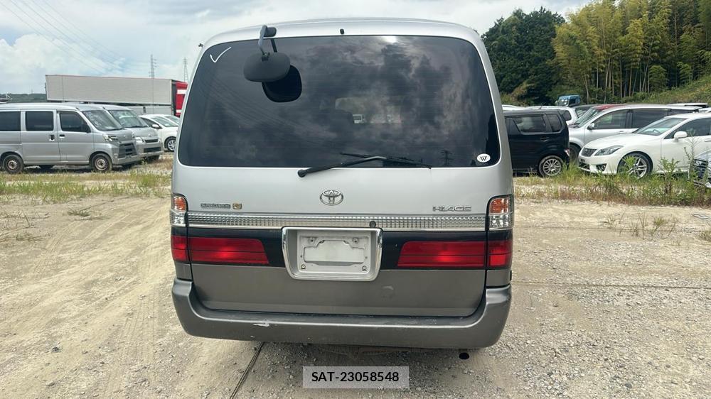 Toyota HIACE WAGON 2001-10 7686702-3