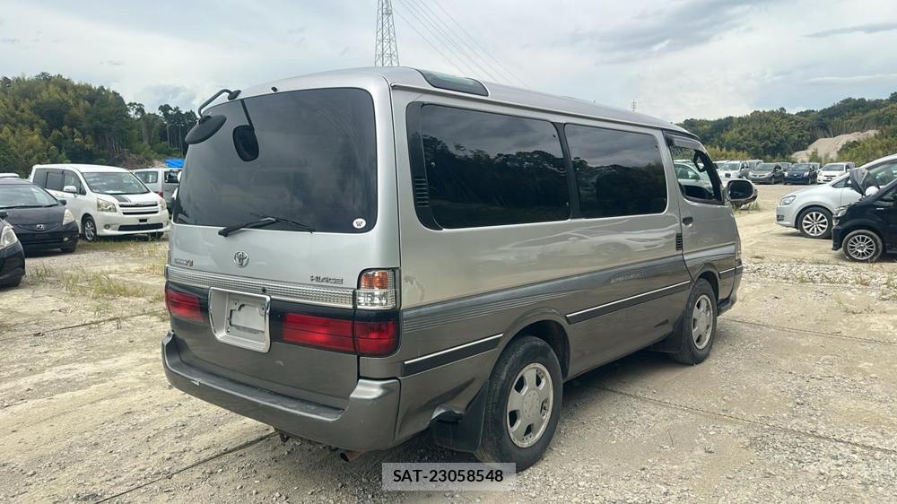 Toyota HIACE WAGON 2001-10 7686702-4