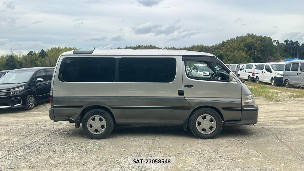 Toyota HIACE WAGON 2001-10 7686702-5