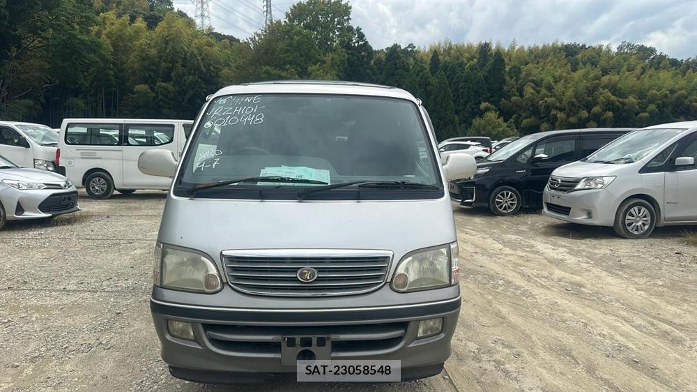 Toyota HIACE WAGON 2001-10 7686702-7