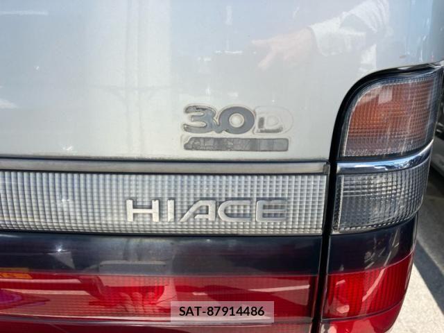 Toyota HIACE WAGON 1998-08 8627036-11
