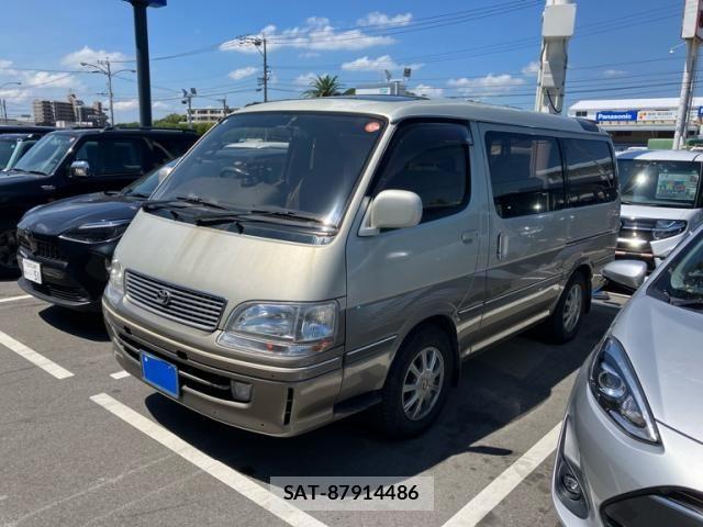 Toyota HIACE WAGON 1998-08 8627036-1