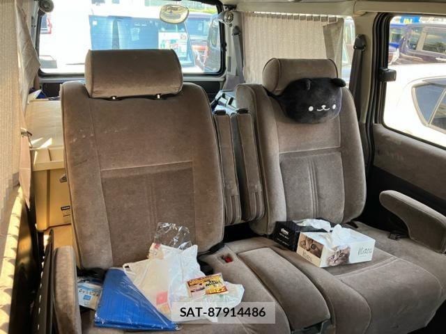 Toyota HIACE WAGON 1998-08 8627036-21