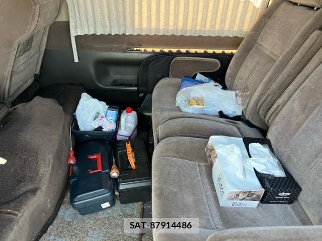 Toyota HIACE WAGON 1998-08 8627036-25