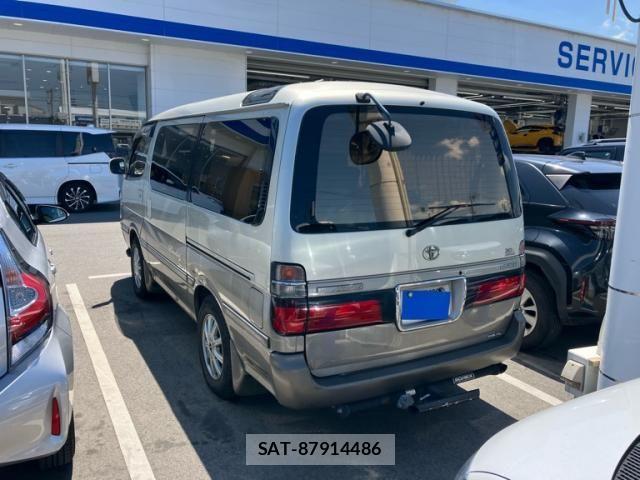 Toyota HIACE WAGON 1998-08 8627036-2