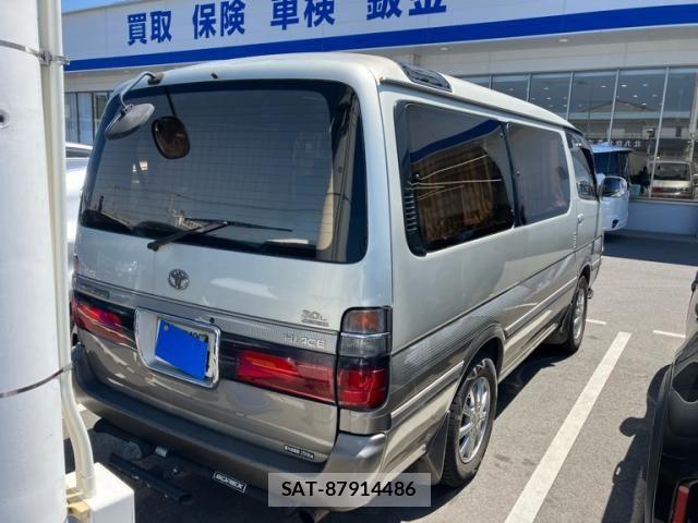 Toyota HIACE WAGON 1998-08 8627036-3