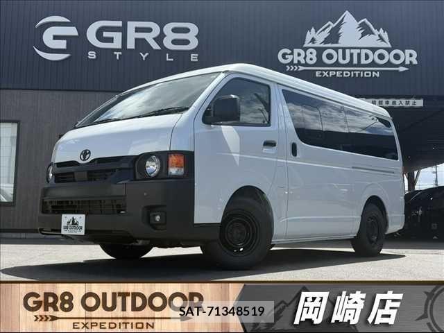 Toyota HIACE WAGON 2026-04 8627031-0