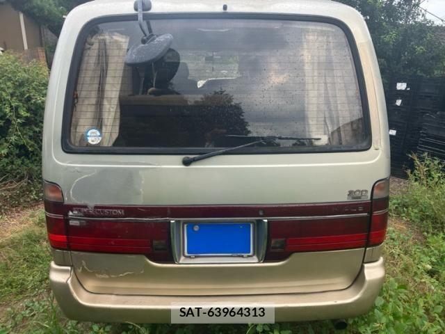 Toyota HIACE WAGON 1994-07 8627035-3