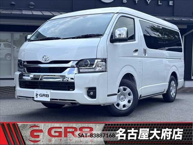 Toyota HIACE WAGON 2026-04 8627032-0