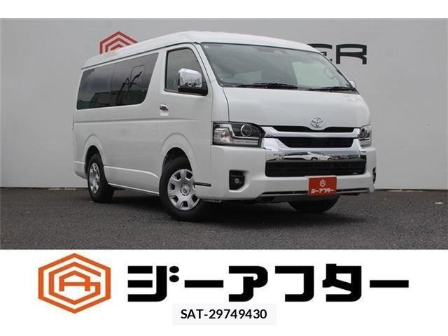 Toyota HIACE WAGON 2026-07 8627034-0