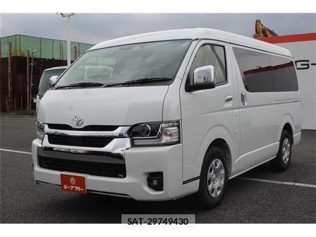 Toyota HIACE WAGON 2026-07 8627034-9