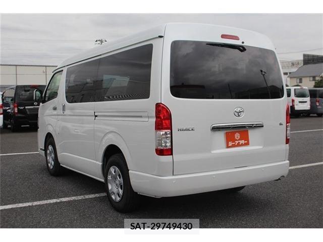 Toyota HIACE WAGON 2026-07 8627034-11